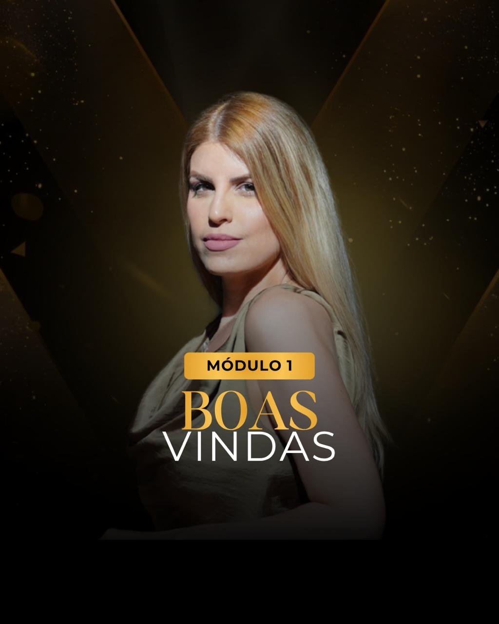 Módulo 1 — Boas-vindas