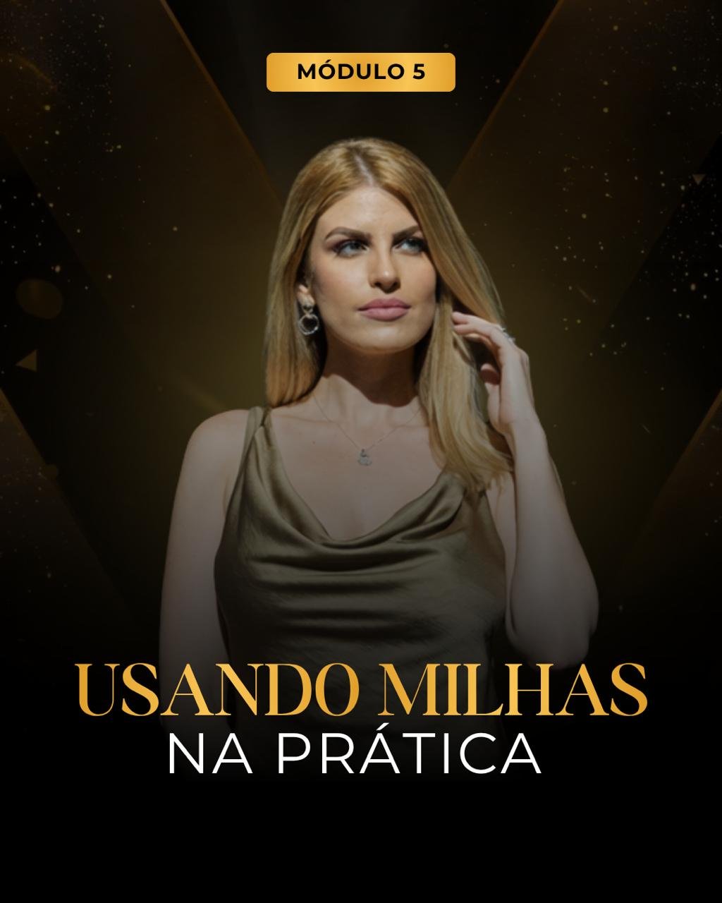 Módulo 5 — Usando milhas na prática