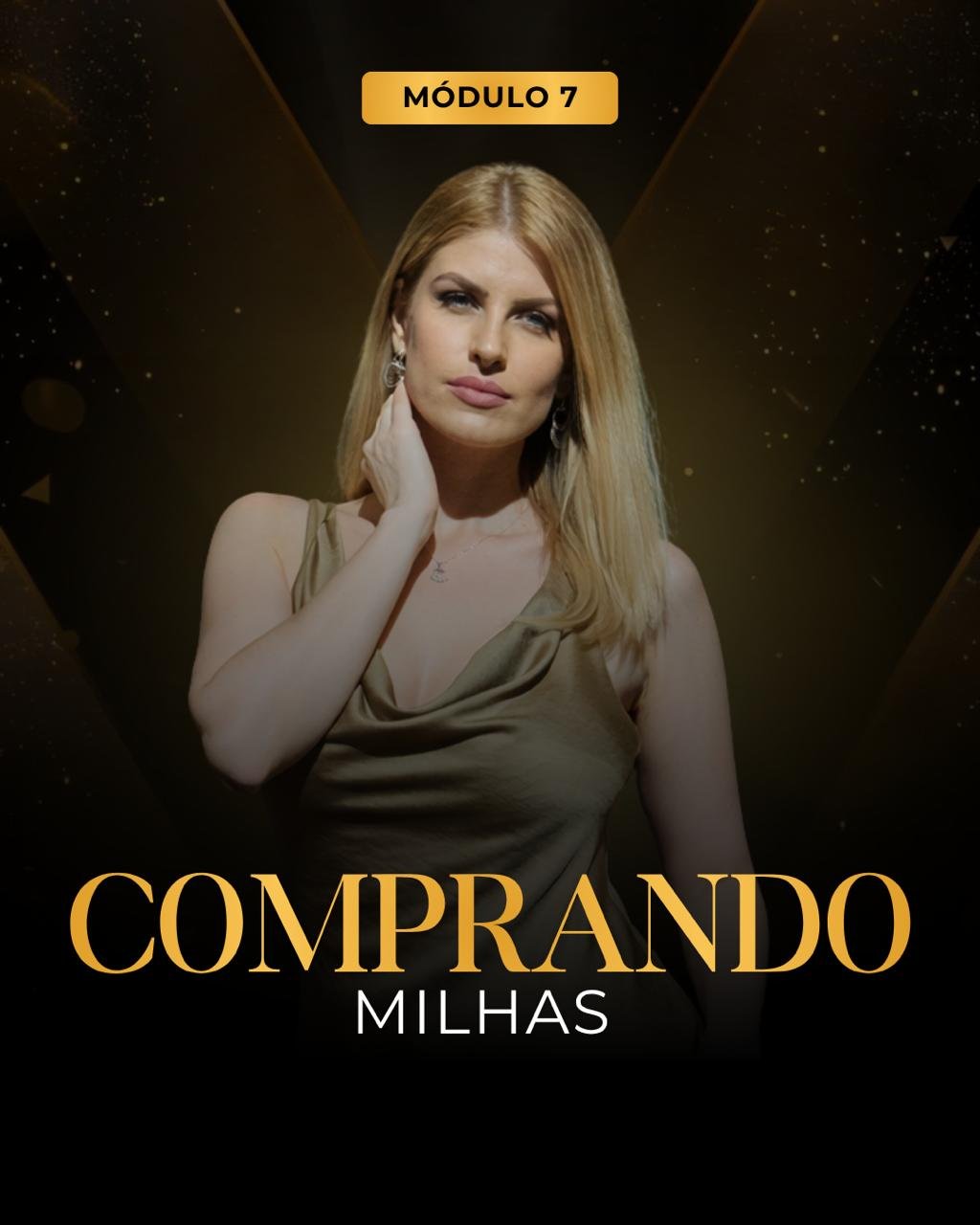 Módulo 7 — Comprando milhas