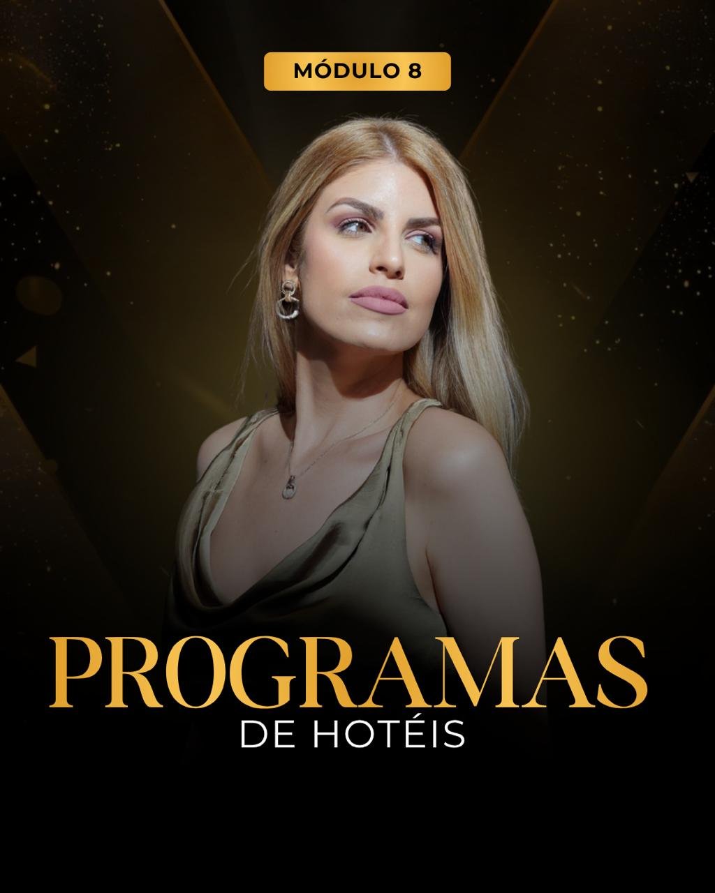 Módulo 8 — Programas de hotéis